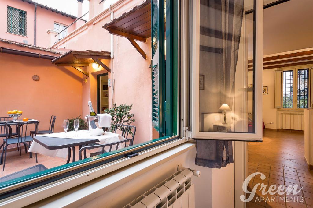 Green Apartments Rome Exterior photo
