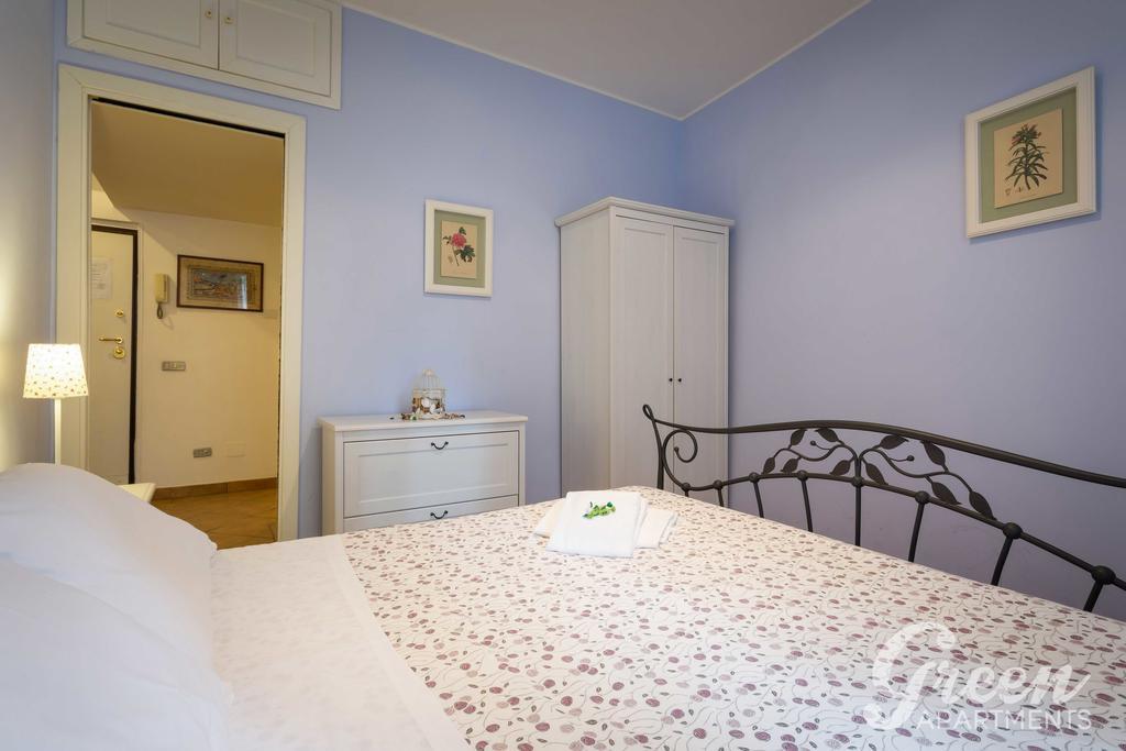 Green Apartments Rome Room photo