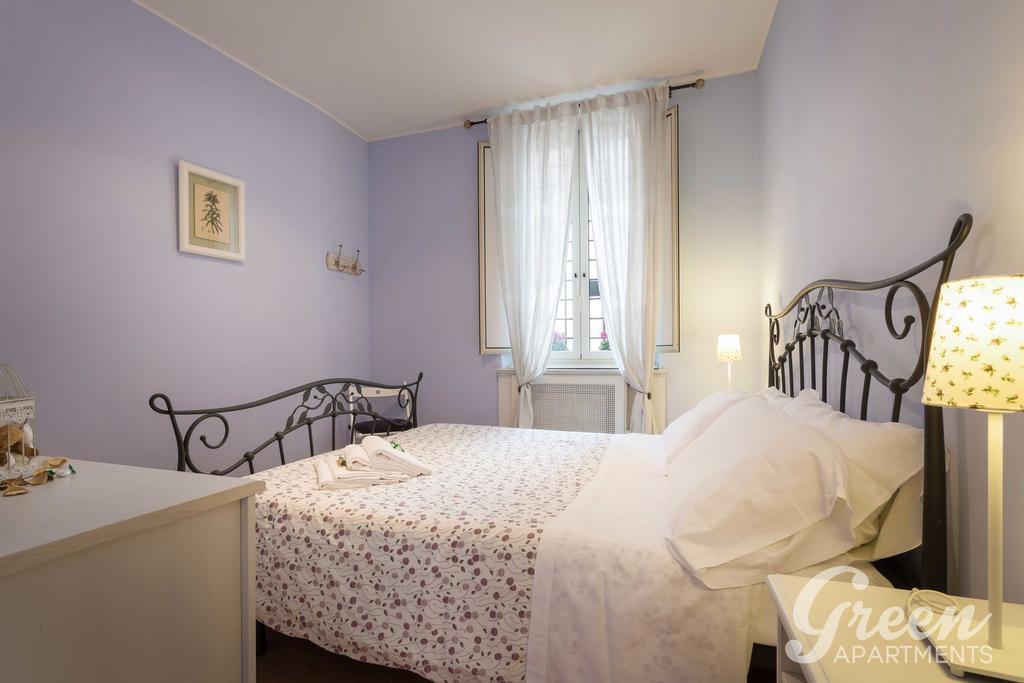 Green Apartments Rome Room photo