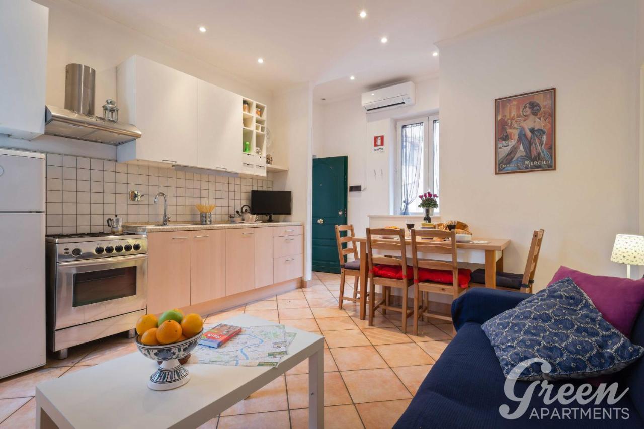 Green Apartments Rome Exterior photo