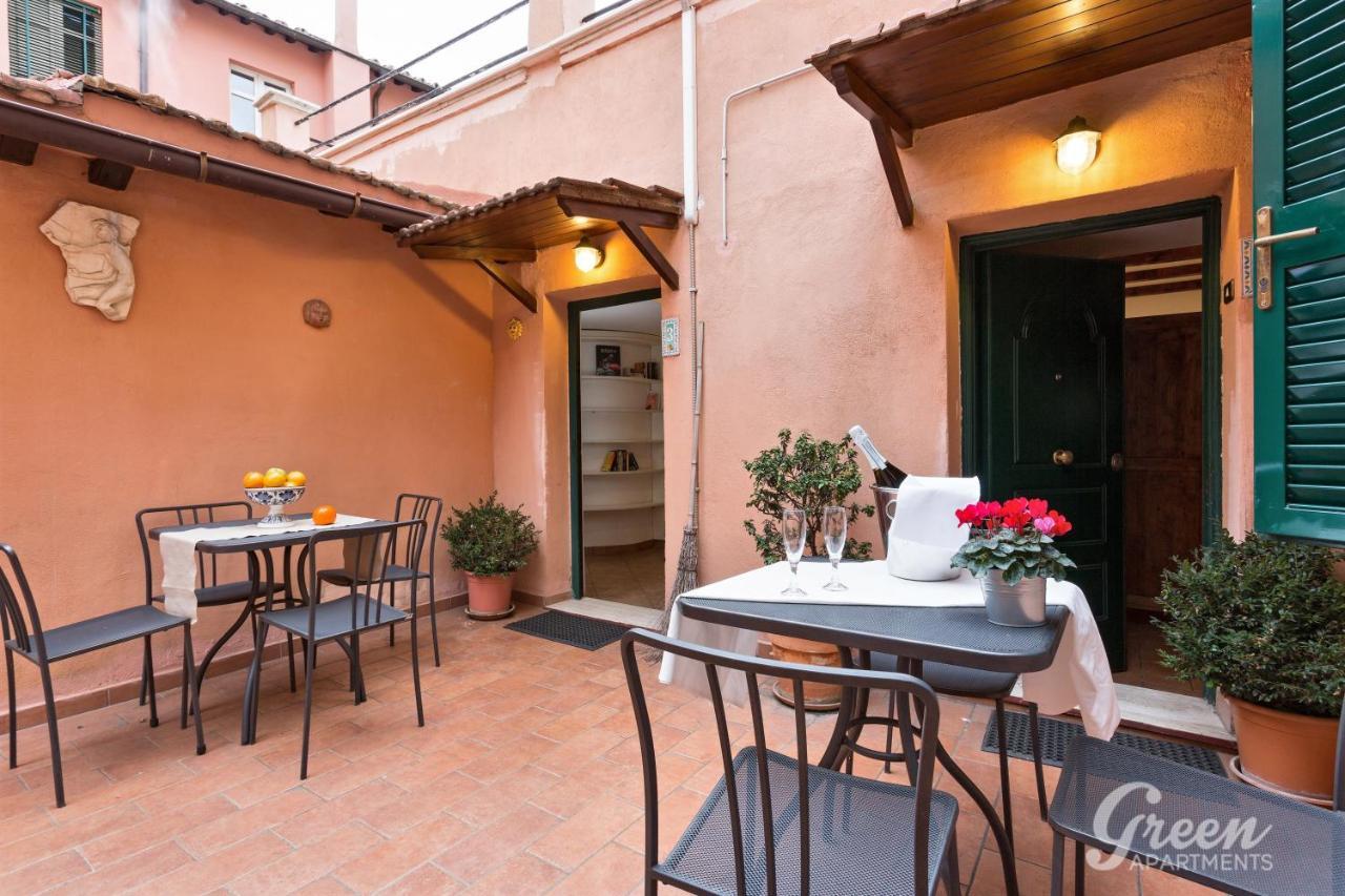 Green Apartments Rome Exterior photo